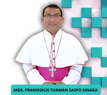 Mgr Frans Sinaga
