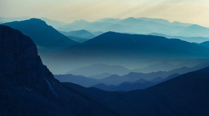 gunung 2 gunung 2